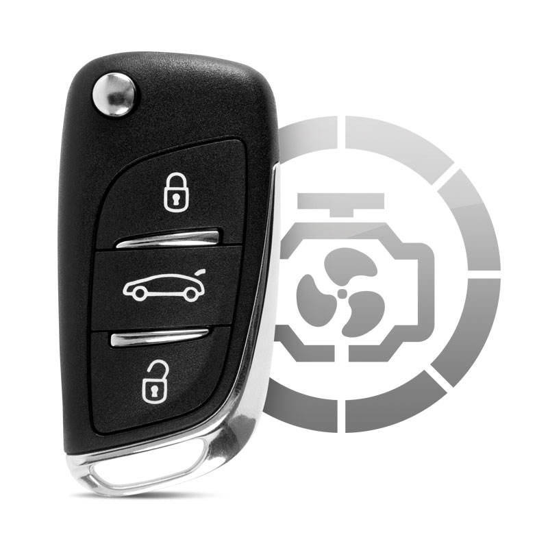 Audi Remote Start Install